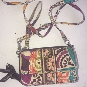 Vera Bradley wallet/purse